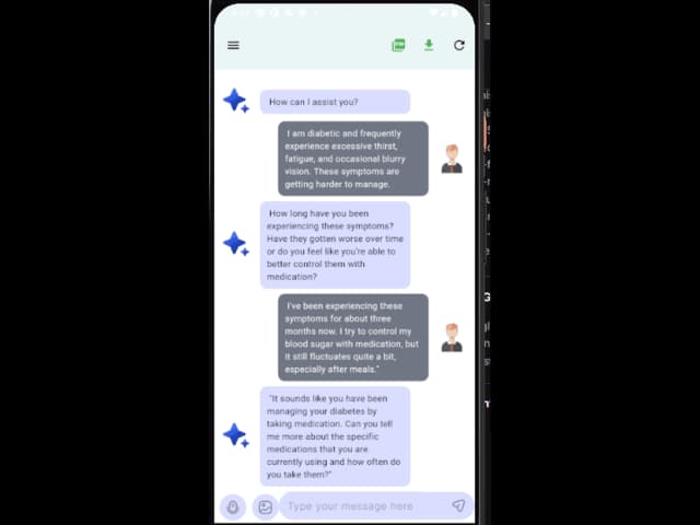 Phyto symptom diagnostic screen